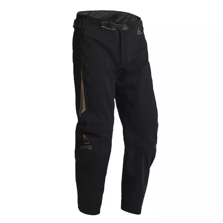 AMOQ Trophy Winter Enduro skoterbyxor, svart - Skoterbyxor - 645-22150100-1 - 1