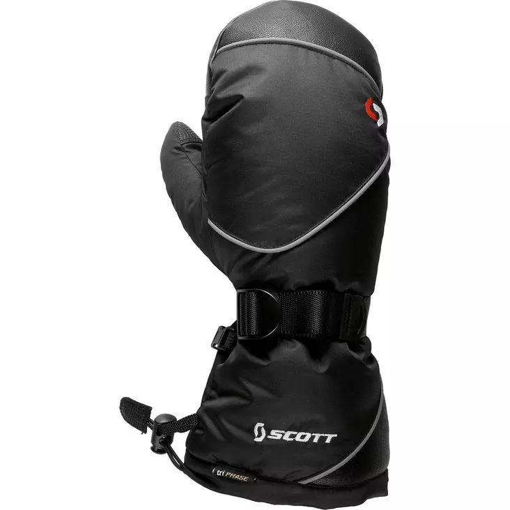 Vantar Scott Cody, svart - Skoterhandskar - 626-2269-1 - 1