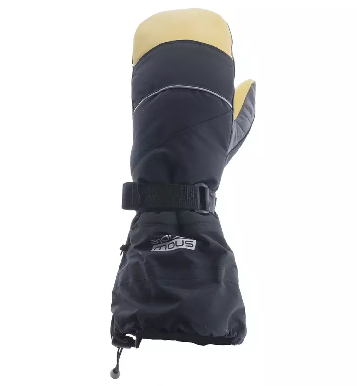 Vantar Snowpeople Touring Pro, svart - Skoterhandskar - 639-1641 - 1