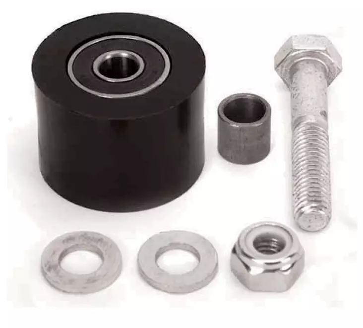 KEDJERULLE 42MM/M8 - Motocross kedjestyrare - 395-05151 - 1