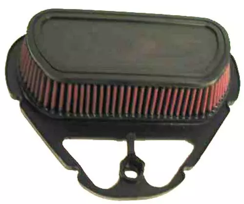 K&N Luftfilter, R6 99-05 - MC Luftfilter - 20-YA6001 - 1