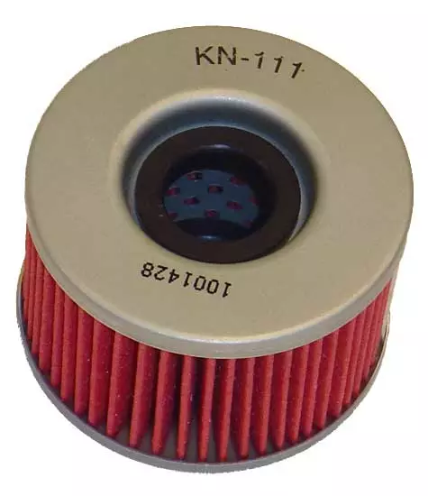 K&N Oljefilter - MC Oljefilter - 20-KN111 - 1