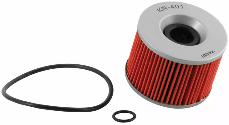 K&N Oljefilter - MC Oljefilter - 20-KN401 - 1