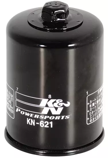 K&N Oljefilter - MC Oljefilter - 20-KN621 - 1