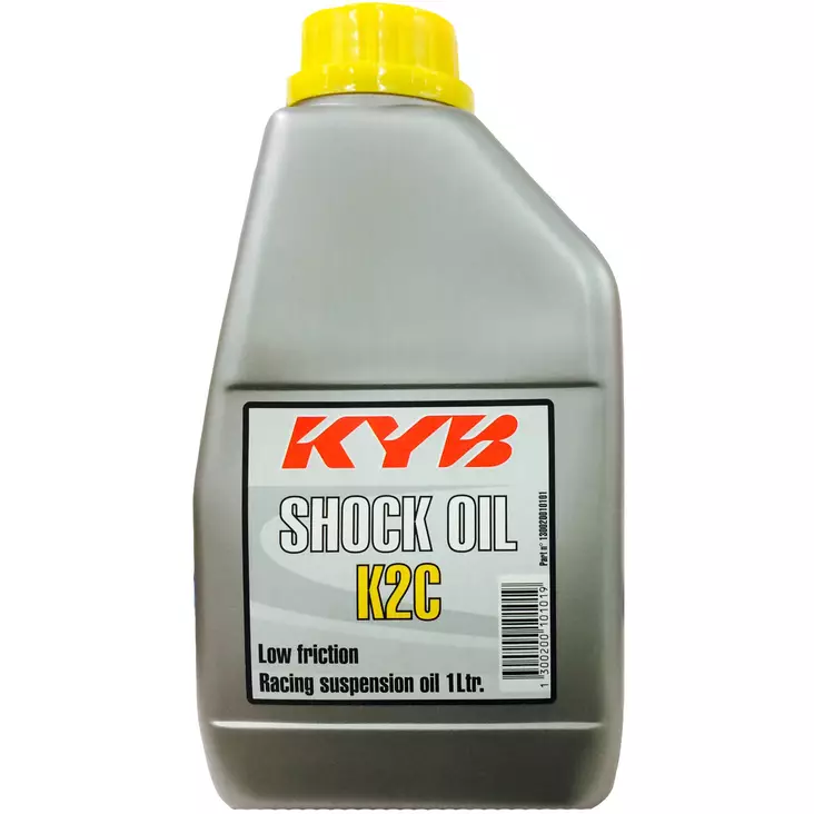 KYB Shock rcu oil K2C 1 liter - Stötdämparoljor - 55-081-001 - 1