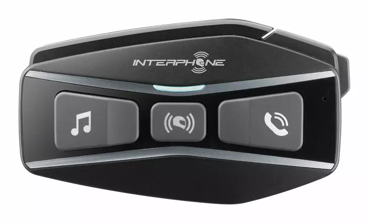 Interphone U-Com 16 Singel-pack intercom - Intercom - 297-2301-1 - 1