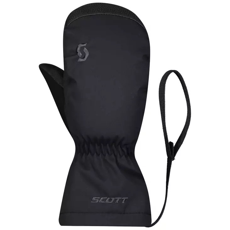 Vantar Scott Ultimate JR, svart - Skoterutrustning för barn - 626-2111 - 1