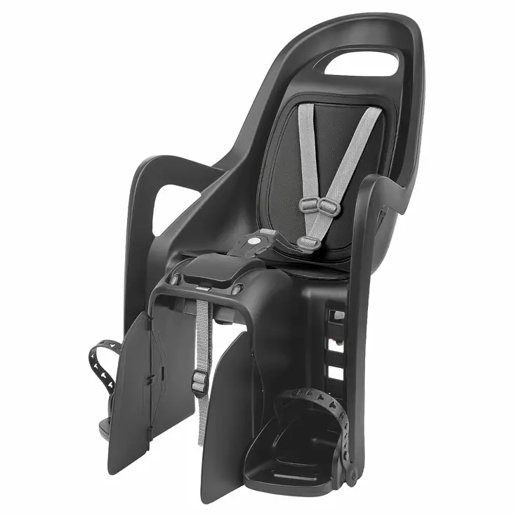 Barnsits POLISPORT Groovy RS Plus, rammontering, justerbart ryggstöd - Barnsitsar och kärror - 8640700001 - 1