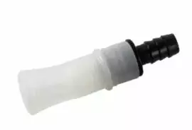 Leatt Bite Valve Straight connector - Hjälm reservdelar - 683-195001 - 1