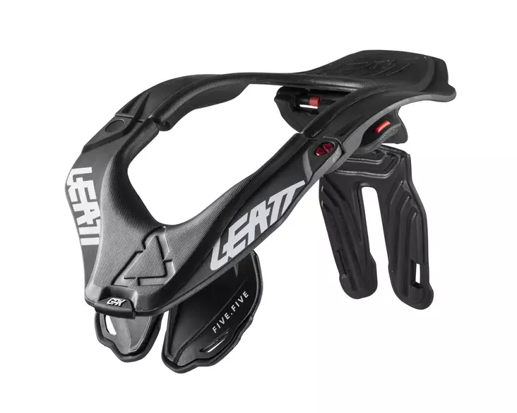 Leatt Nackstöd GPX 5.5 Svart - Nackskydd - 681-205500-1 - 1