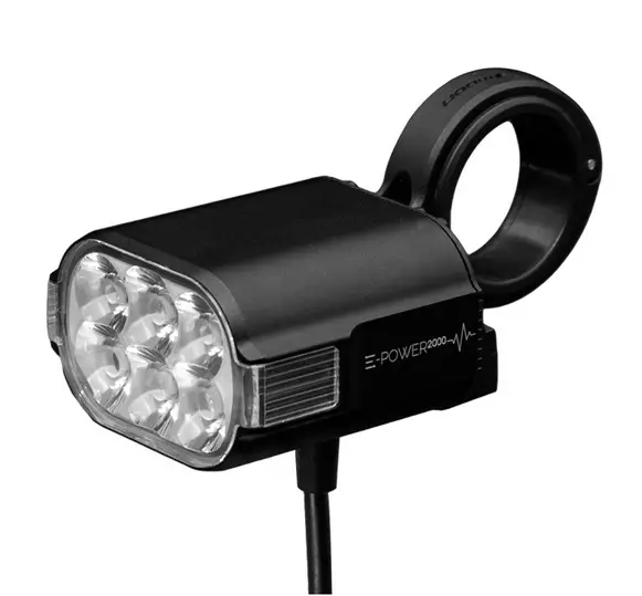 LED-framlampa Moon E-Power 2000 - Lyktor och delar - 68731 - 1