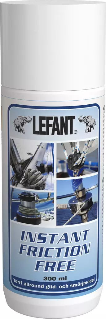 Lefant Friction Free 300ml - Underhållsprodukter - 129-93-3011 - 1