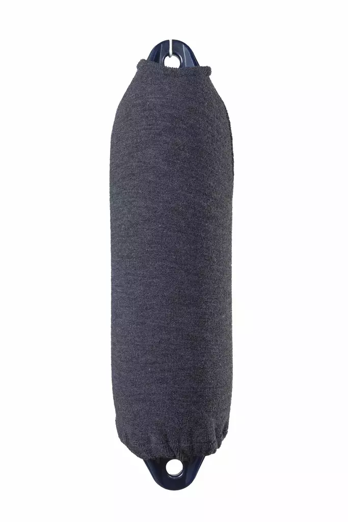 Fenderskydd antracit F1 15x61cm 2-pack - Skydd till båtfendrar - 497-0031 - 1