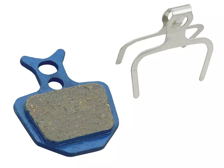 Bromsbelägg MARWI, formula oro - Skivbromsklossar - DBP-31 - 1