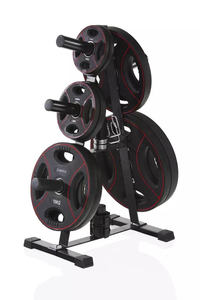 Gymstick Rack for Olympic Weight Plates - Förvaring - GSSTR-WR1 - 1