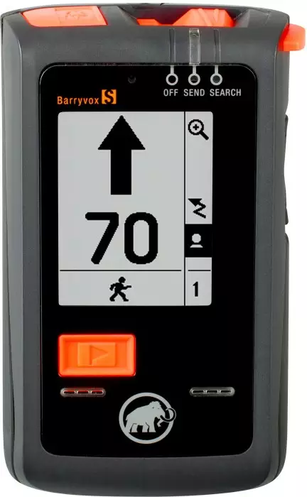 Mammut Barryvox S package - MC Camping produkter - 701-2620-00290-101 - 1