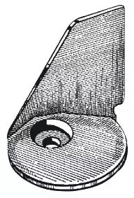 Marine pro anod, Tohatsu - Anoder - 126-1-62401 - 1