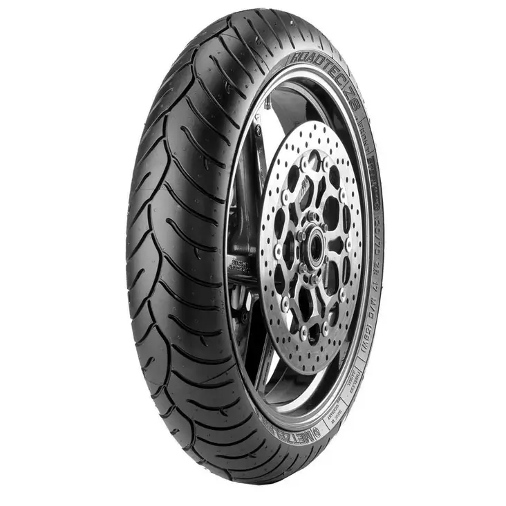 METZELER Roadtec Z6 120/70 ZR 17 M/C (58W) TL F - Metzeler däcken - 34-14481 - 1
