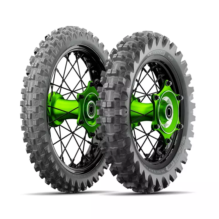 Michelin Starcross 5 Mini 2.50-10 33J TT F/R - Minicross däck - 25-868951 - 1