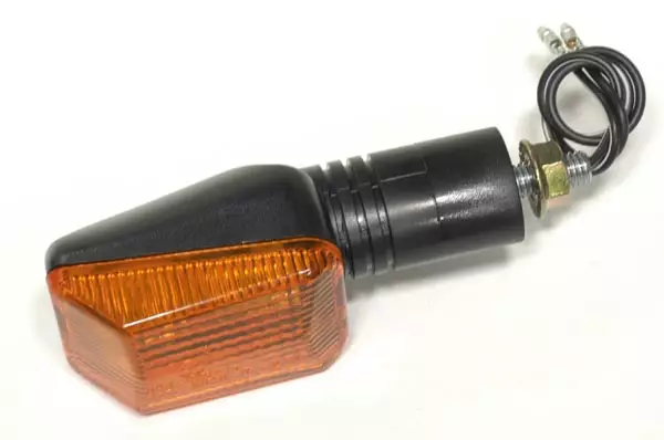 Hyper Miniblinkerspar, svart - MC Blinkers - 15-921 - 1