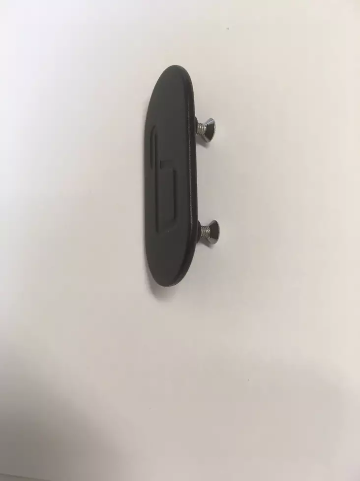 Mobius hinge with screws (1pcs) - Armbågsskydd och knäskydd - 640-6011 - 1