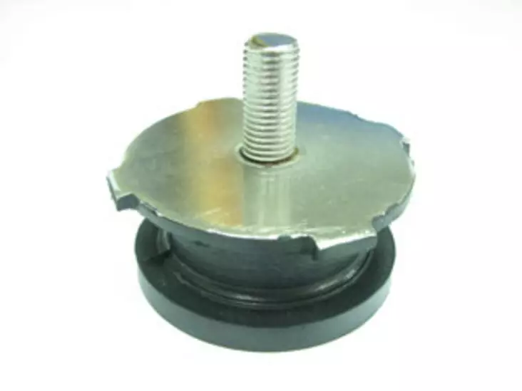 Sno-X Motorfäste bakre Yamaha - Snöskoter motorfästen - 89-0219-1 - 2