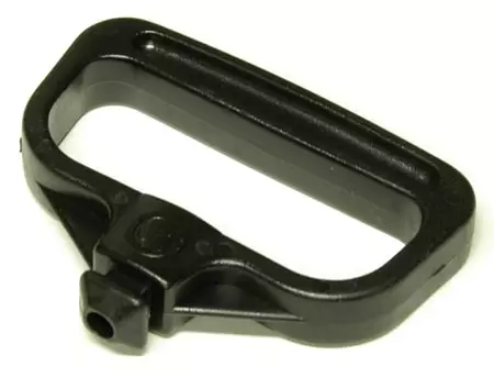 Sno-X Starthandtag Ski-Doo svart - Snöskoter starthandtags - 92-151 - 1