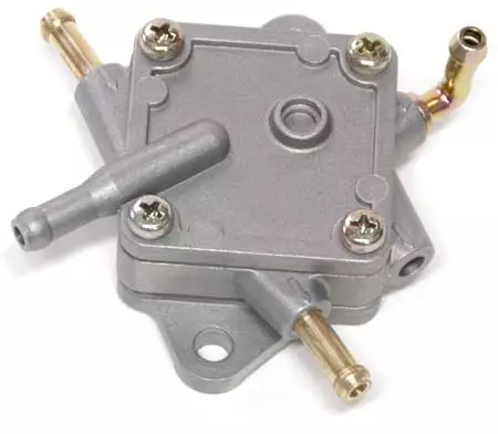 Sno-X Bränslepump för dubbelförgasare 31l/h Arctic Cat/ Ski-Doo - Snöskoter bränslepumpar - 87-001 - 1