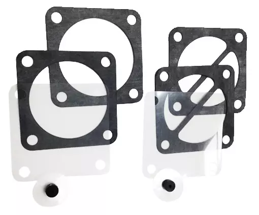 Sno-X Rep sats till Bränslepump Lynx/ Ski-Doo - Snöskoter reparationssatser - 87-07358-1 - 1