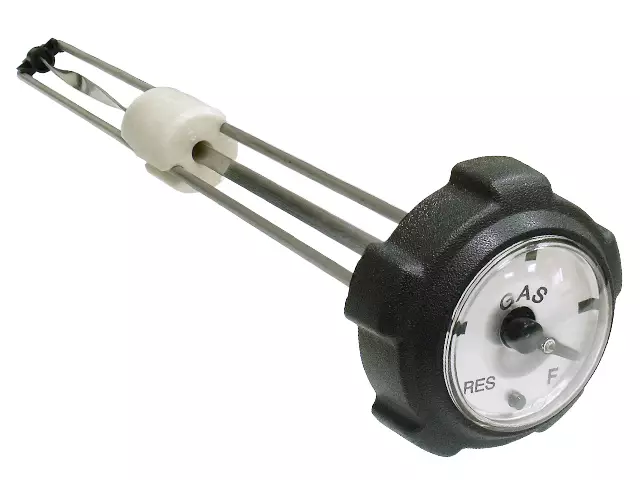 Sno-X Tanklock med nivåmätare Polaris - Snöskoter tanklock - 87-07221 - 1