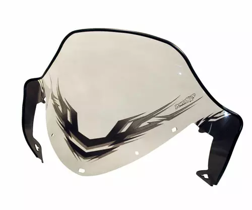 Powermadd Vindruta Polaris - Snöskoter vindrutor - 862-11931 - 1