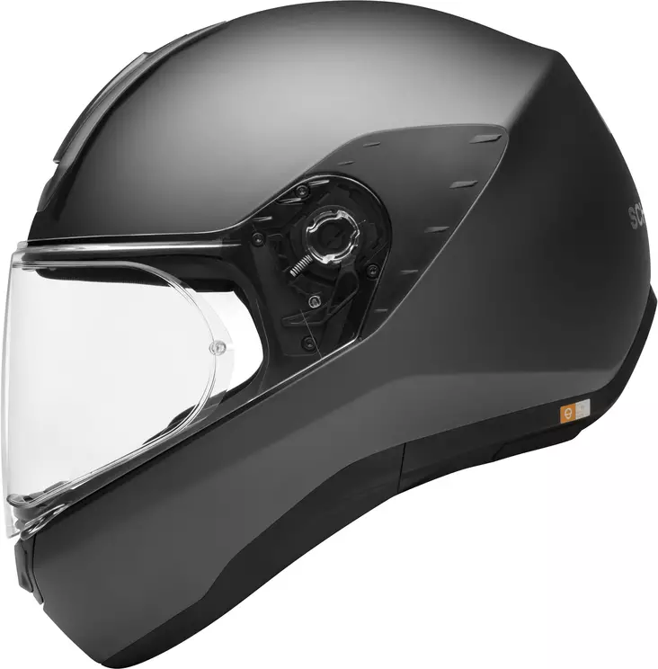 Schuberth R2 BASIC Matt Anthracite - MC integralhjälmar - 51-1958-1 - 1