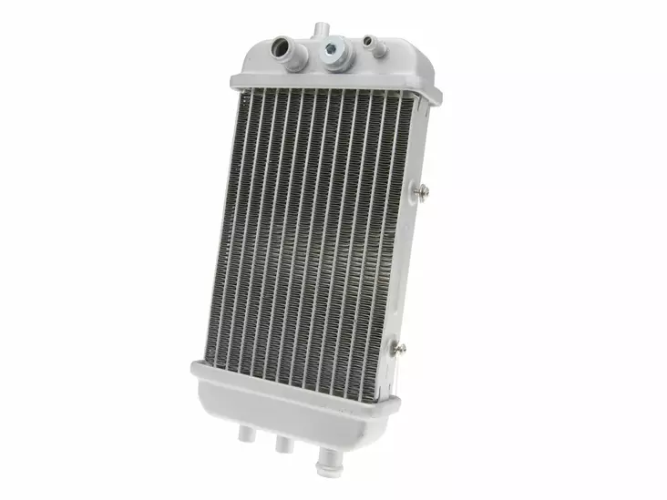 Kylare, plats för givare, Derbi Senda 06- / Aprilia RX,SX 06- / Gilera SMT,RCR - Kylare - 301-1201 - 1