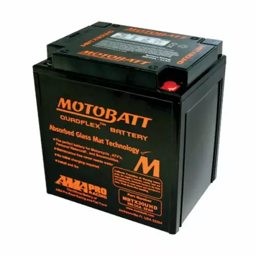 MOTOBATT batteri MBTX30UHD Factory sealed - Motorbatt batteri - 14-528-1 - 1