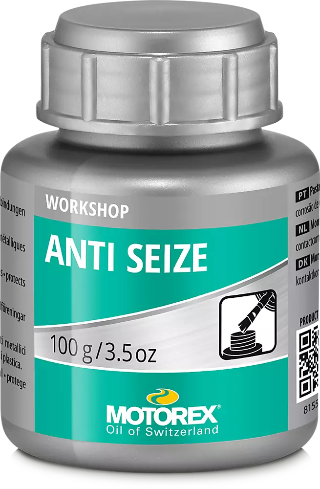 Motorex Anti Seize 100 gr (12) - Smörjmedel - 552-508-0001 - 1