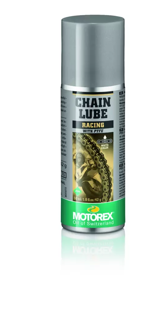 Motorex Chainlube Racing "Refill Me" 56 ml (12) - Kedjeoljor - 552-391-0001 - 1