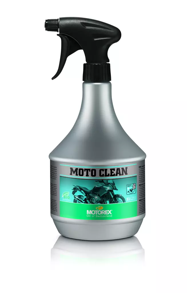 Motorex Moto Clean 1 ltr (6) - Skyddsmedel - 552-433-001 - 1