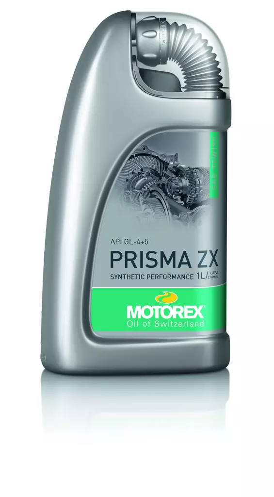 Motorex Prisma Zx 75W/90 1 ltr (10) - Växel och bak oljor - 552-342-001 - 1