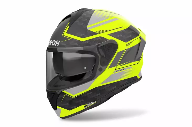 mp-kypärä airoh spark 2 zenith - MC integralhjälmar - 57-24091 - 1