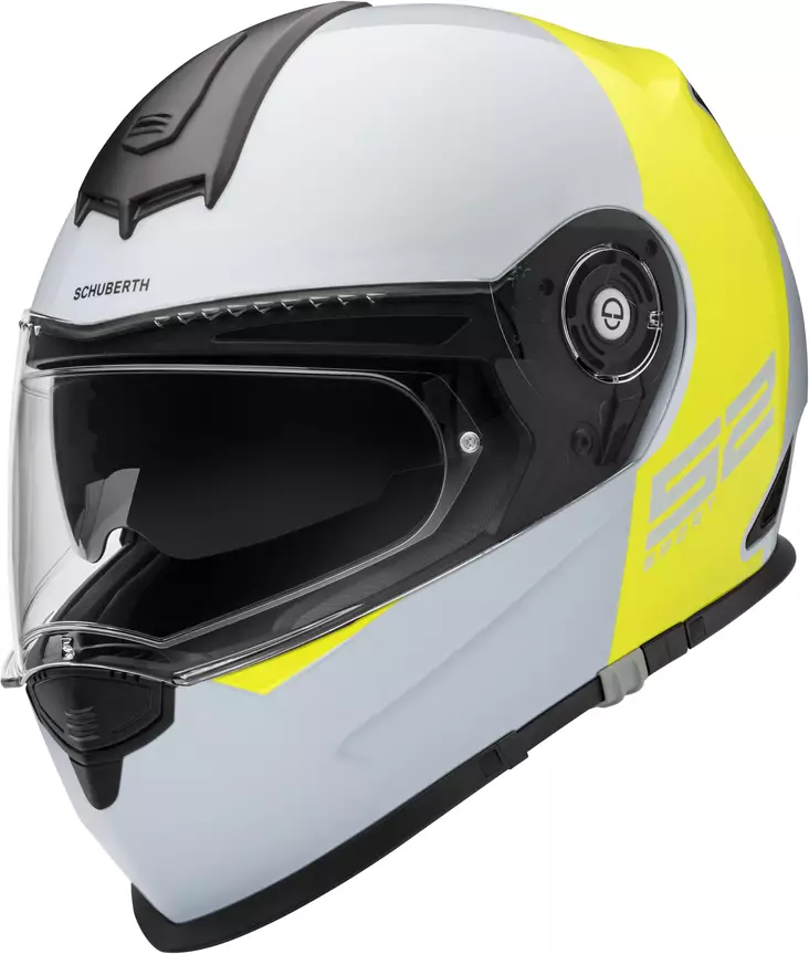 Schuberth S2 SPORT Redux Gul - MC integralhjälmar - 51-1963-1 - 1