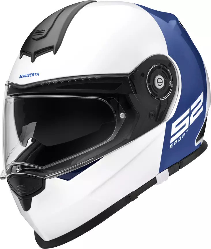 Schuberth S2 SPORT Redux Blå - MC integralhjälmar - 51-1961-1 - 1