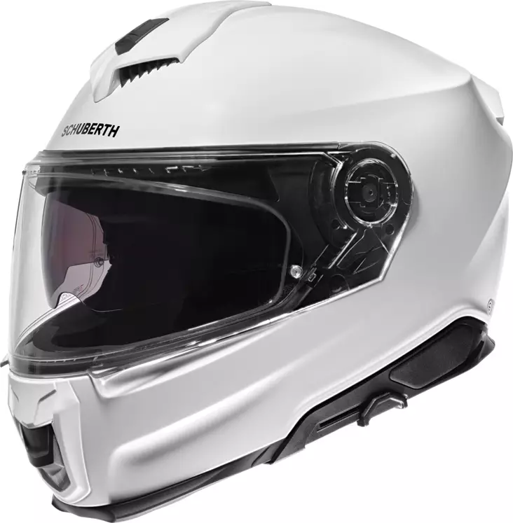 Schuberth MC-Hjälm S3 Vit - MC integralhjälmar - 51-2321 - 1