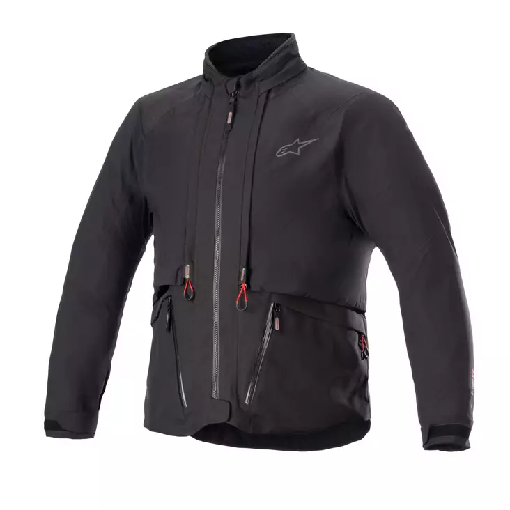 MC-jacka Alpinestars AMT-10 LAB Drystar XF Tech Air, svart - MC jackor - D412691 - 1