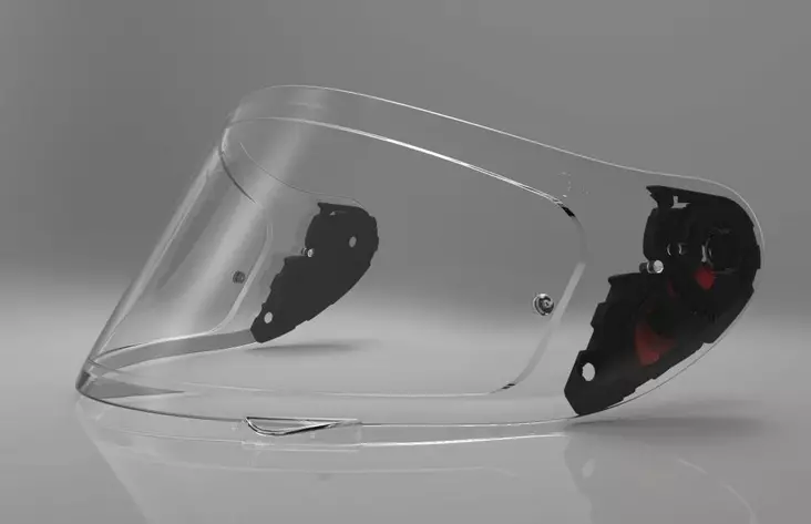 MT V-12 klar visir (Mugello, Blade SV, Revenge) - Visir - 183200421 - 1