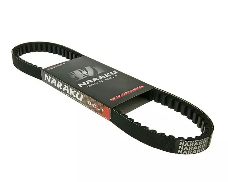 Naraku Std Drivrem, 724 x 17,5 , Peugeot Kisbee 4-T - Variatorremmar - 304-8311 - 1