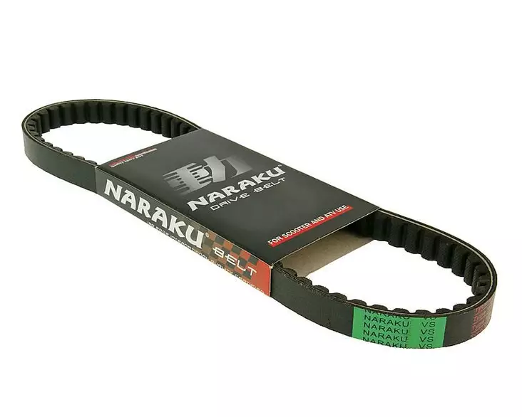 Naraku V/S Drivrem, 788 x 17 x 28 , CPI 2-T / Keeway 2-T - Variatorremmar - 304-8304-1 - 1