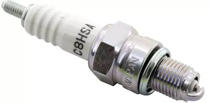 NGK sparkplug C8HSA - MC Tändstift - 13-6821 - 2