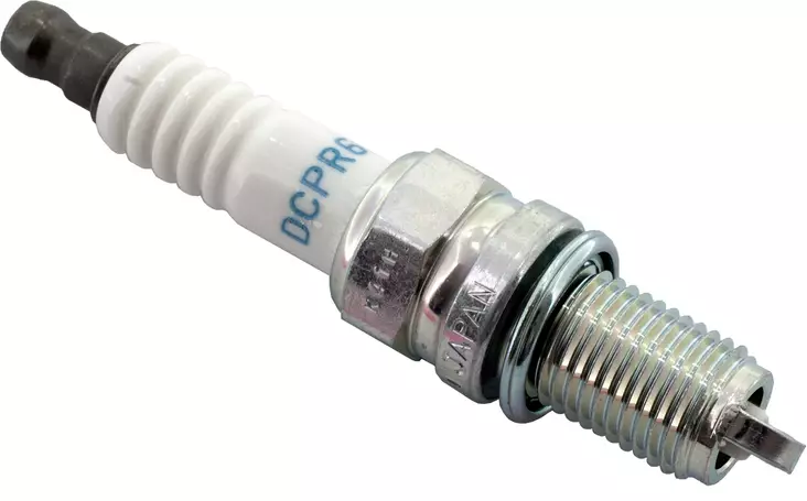 NGK sparkplug DCPR6E - MC Tändstift - 13-3481 - 2