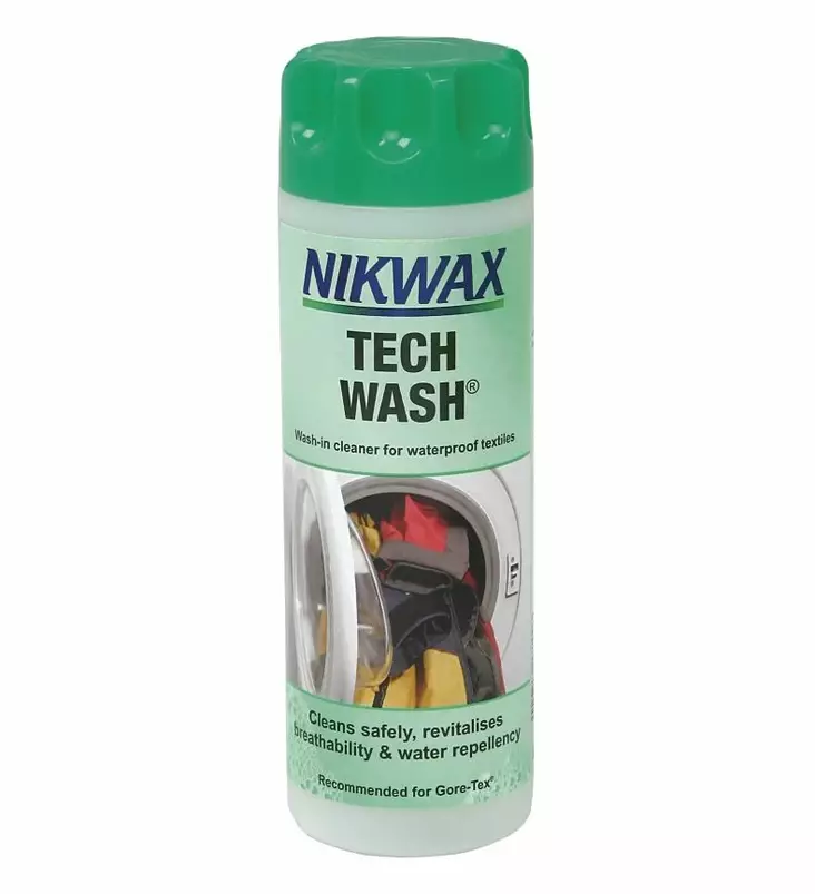 Nikwax Tech Wash, 300ml - Rengöringsmedel - 634-NW181 - 1