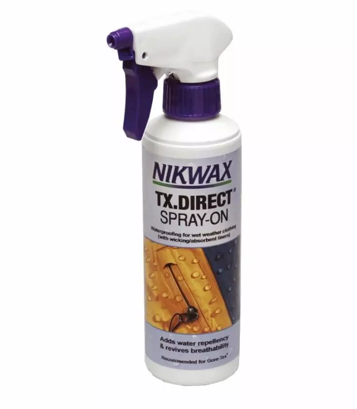 Nikwax TX.Direct Spray-On, 300ml - Skyddsmedel - 634-NW571 - 1